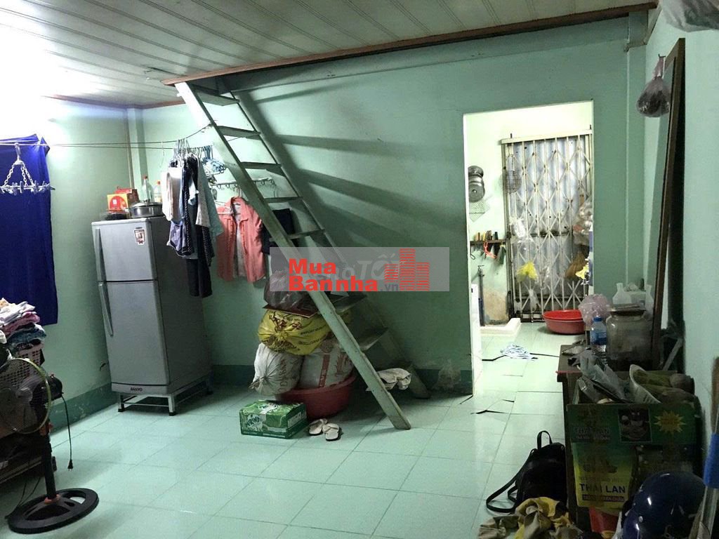 Cần bán nhà 1 trệt 1 lầu ngay đường Phạm thế hiển p6 q8 giá hơn 3 tỷ