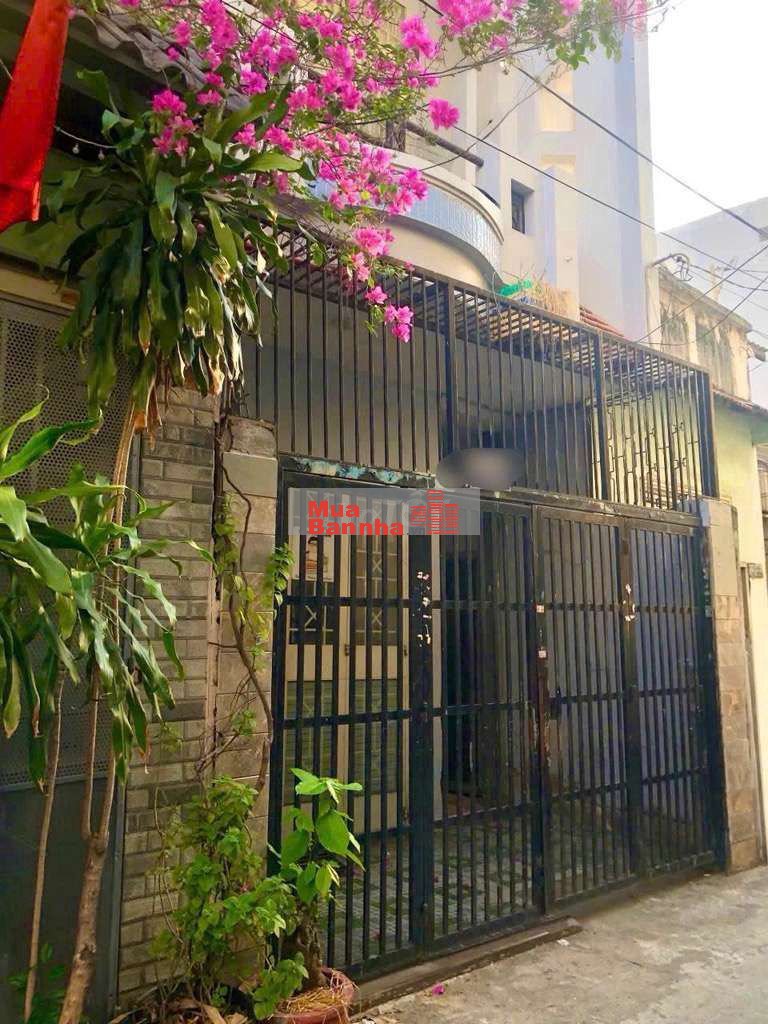 SIÊU PHẨM HXH 6M PHẠM VĂN CHIÊU 6.4 TỶ 3 TẦNG 5PN GIÁP LÊ VĂN THỌ