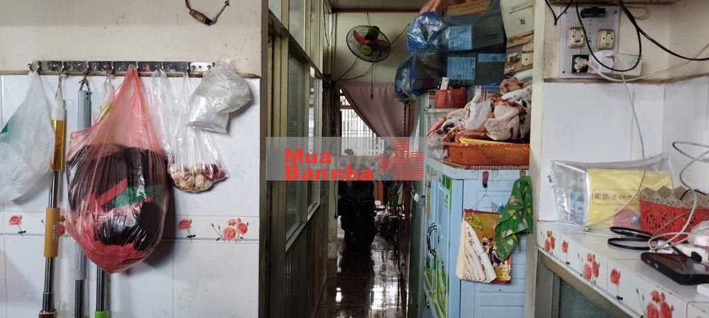 Bán nhà 39m2 ngay đường Bùi Minh Trực P5 Q8