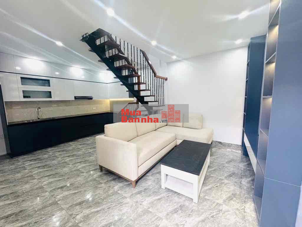 nhà nhỏ xinh ở Dương Văn Bé