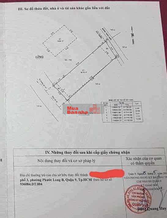 HẺM XE TẢI KẾ ĐƯỜNG ĐỖ XUÂN HỢP -101M2 - 5.4 x 18M - 2 TẦNG - 8.2 TỶ