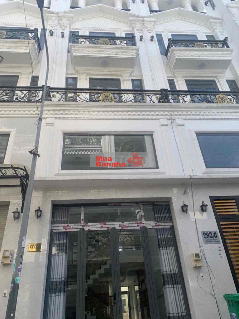 Nhà Hẻm 292/ Đường bình Trị Đông