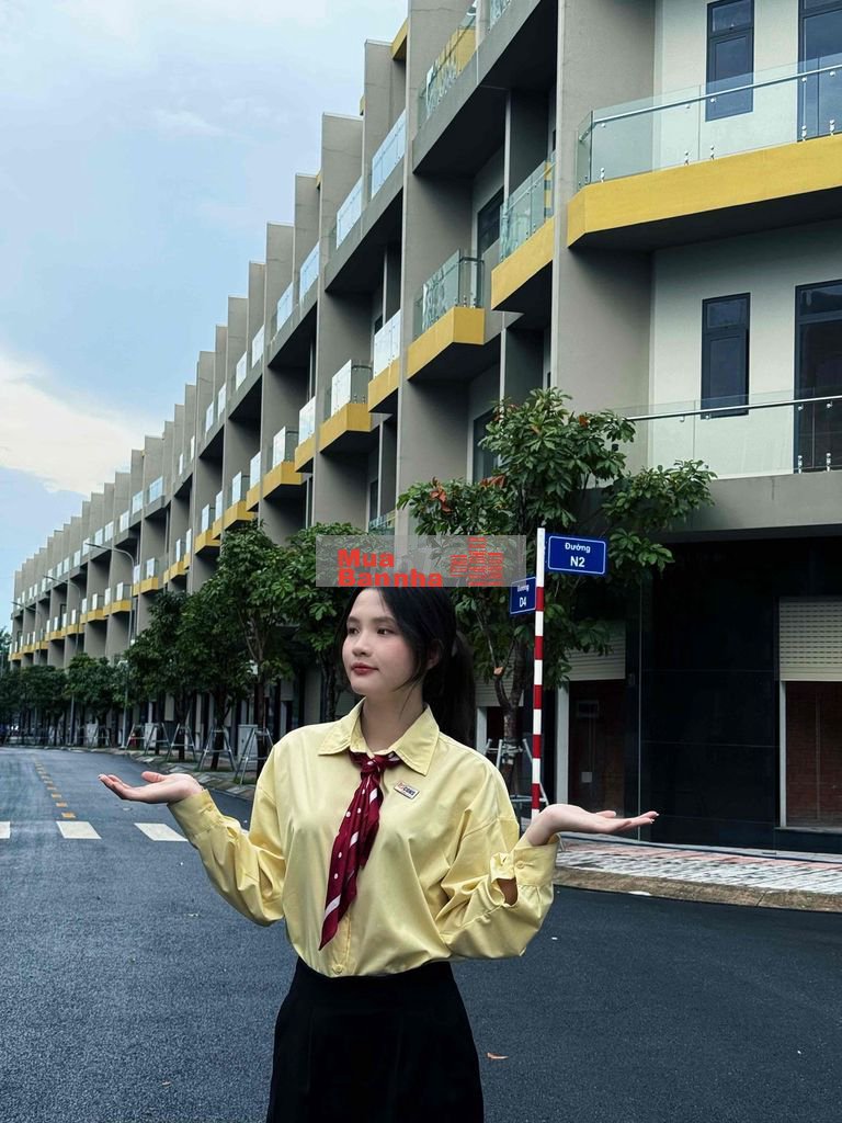 Bcons Uni Valley với 267,4m2 chỉ 7,4 tỷ tại đường Thống Nhất