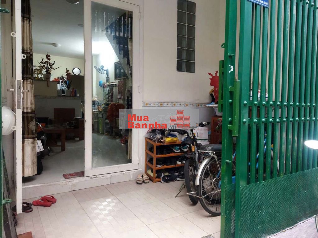 🔥 BÁN NHÀ TRẦN QUANG CƠ, 45M2, HẺM XE HƠI, 5TỶ