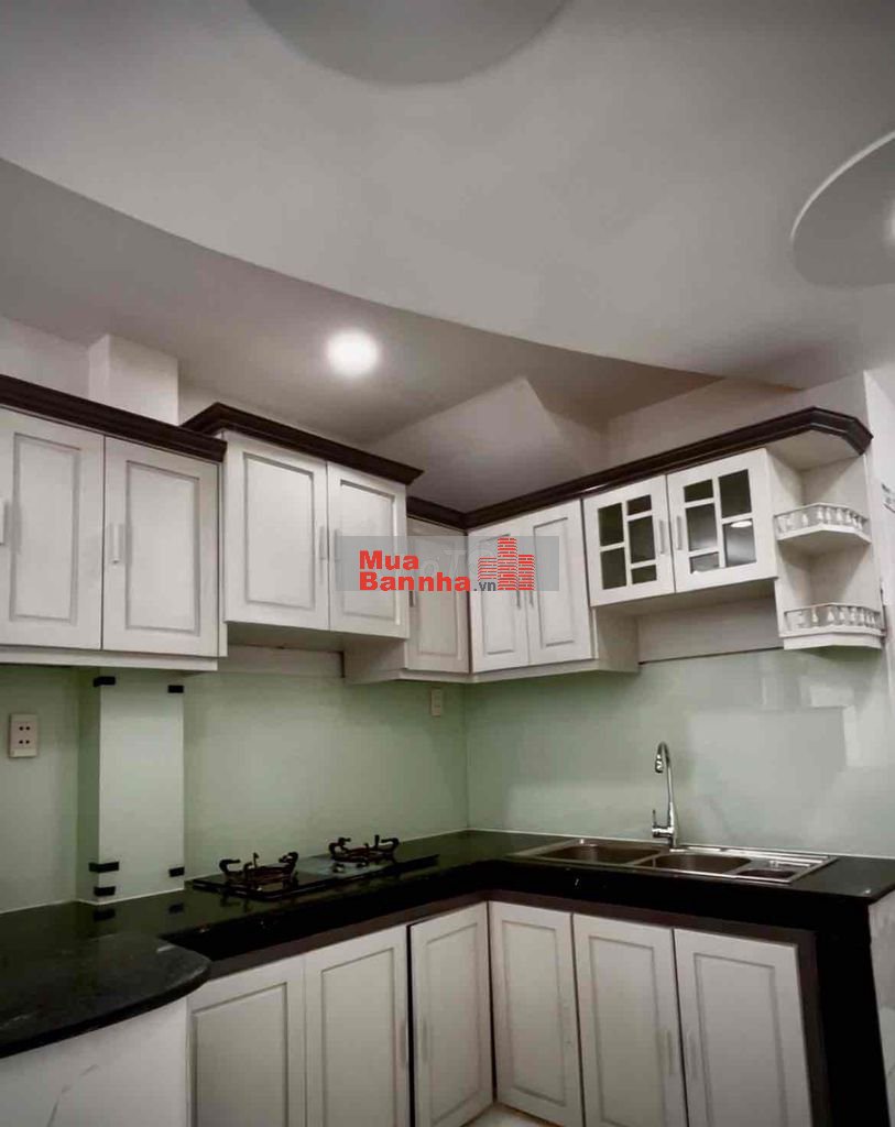 NGAY KHU BÀU CÁT - NHÀ MỚI ĐẸP 4 TẦNG BTCT NỞ HẬU TÀI LỘC GIÁ 4,5 TỶ