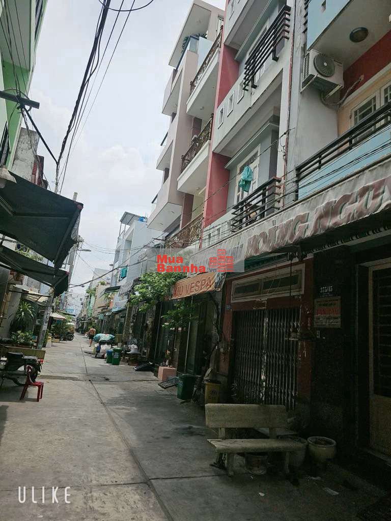 BÁN NHÀ GIÁP TÊN LỬA–CHIẾN LƯỢC–HXH 7M–NHÀ 4 TẦNG KIÊN CỐ – GIÁ 5.X TỶ