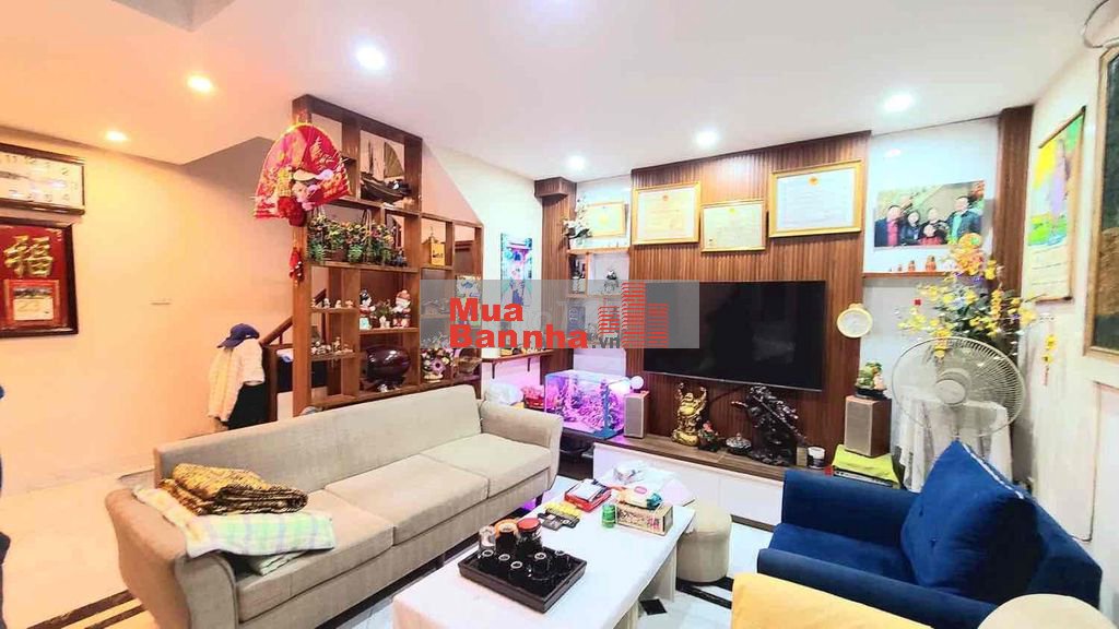 Mặt ngõ Vũ Tông Phan, 2 thoáng, gần ô tô, 3 gác đỗ cửa, ở ngay 45m2*5T