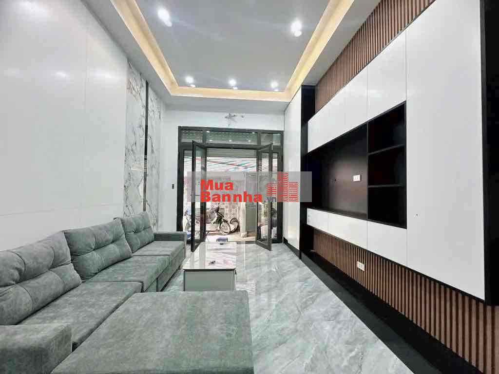 Quá hợp lý -5 tầng mới đẹp Tôn Đức Thắng 32m2- ô tô cách 20m-sdcc