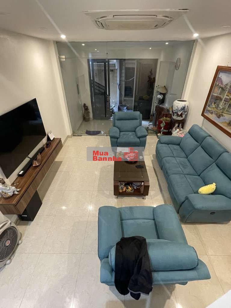 ✅️6 TẦNG, THANG MÁY, 45m2 ✅️nội thất đủ, nhà mới ở ngay.279, Đội Cấn,