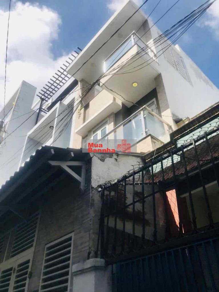 Bán nhà dòng tiền cao quang trung p8 gv 65m2