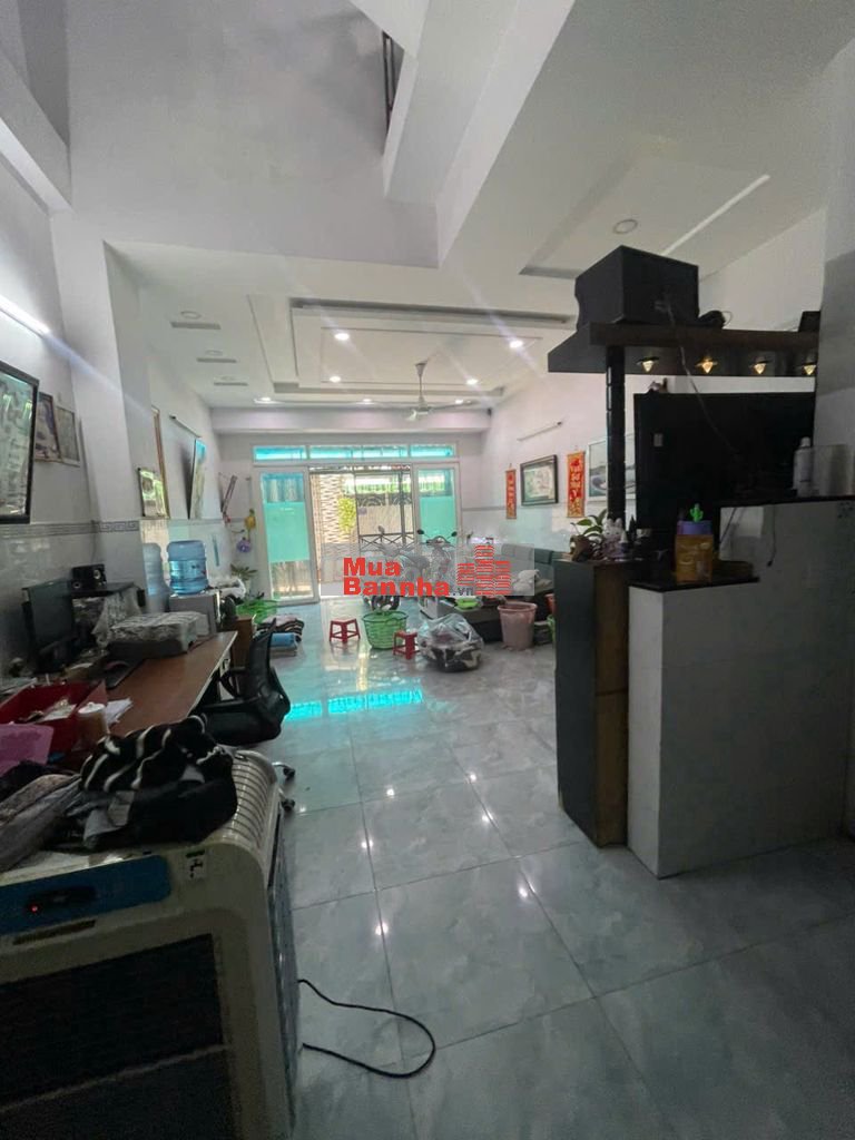 Bán nhà hẻm xe hơi Nguyễn hữu tiến, Tây Thạnh, Tân Phú