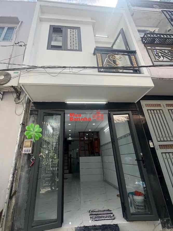 ♻️Bình Trị Đông-Bình Tân-Giáp Khu Tên lửa-2 Tầng-HXH.