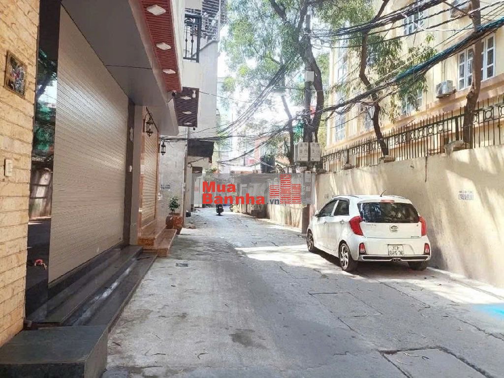 ĐÊ TRẦN KHÁT CHÂN 61M2 – Ô TÔ TRÁNH – MẶT NGÕ KINH DOANH – 15.6 TỶ