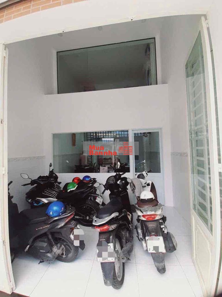 Bán nhà hẻm 6m thẳng tắp 549/ Tân Kỳ Tân Quý, Tân Quý, Tân Phú