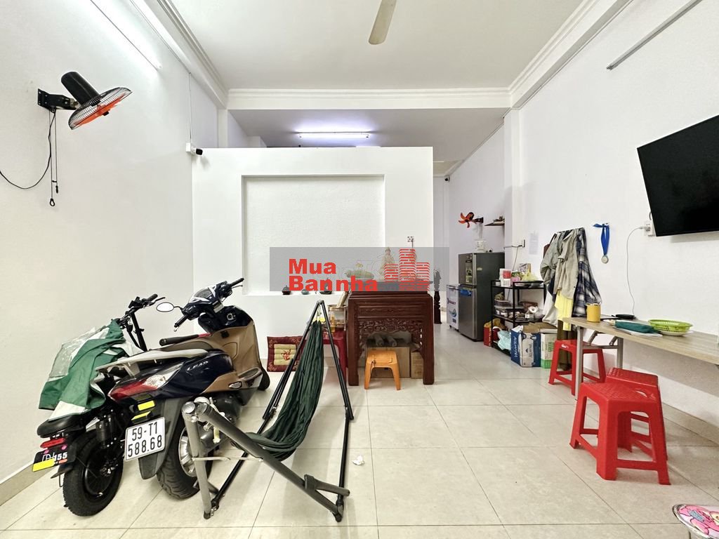 NHÀ Q1 GIÁ BÌNH THẠNH - HẺM Ô TÔ NGUYỄN TRÃI Q1 42M2 GIÁ CHỈ 9.x TỶ.