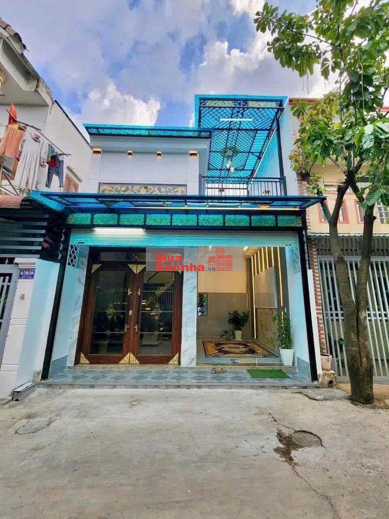 Bán Căn nhà Gần Đường Nguyễn Thị Khắp, Tân Đông Hiệp, Dĩ An