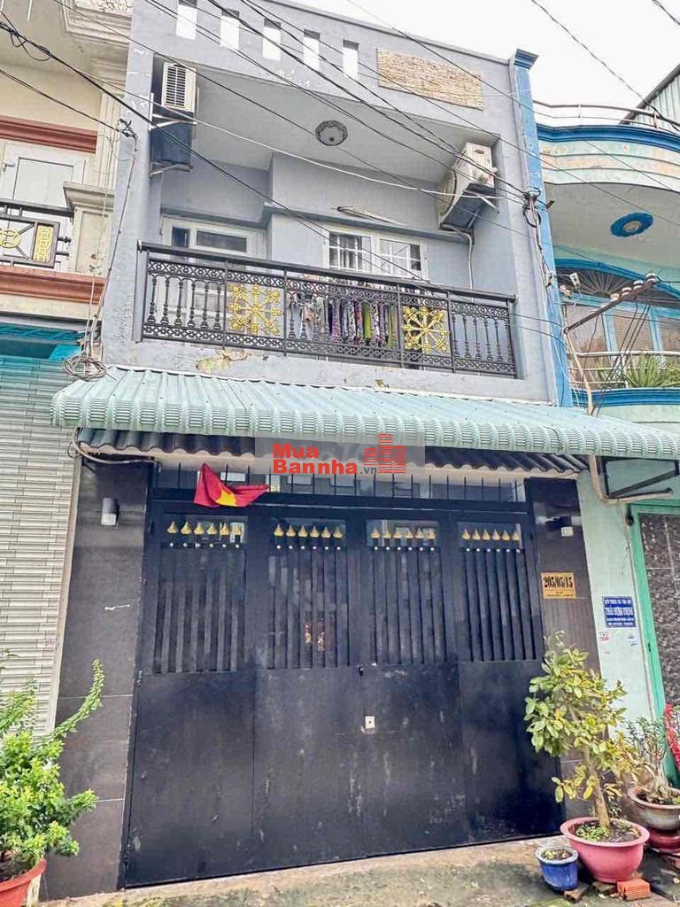 Cần bán nhà một trệt một lầu mở