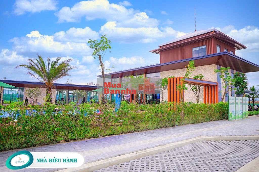 [LA Home] bán căn nhà phố liền kề 5x16m, 3 tầng giá 3.65 tỷ