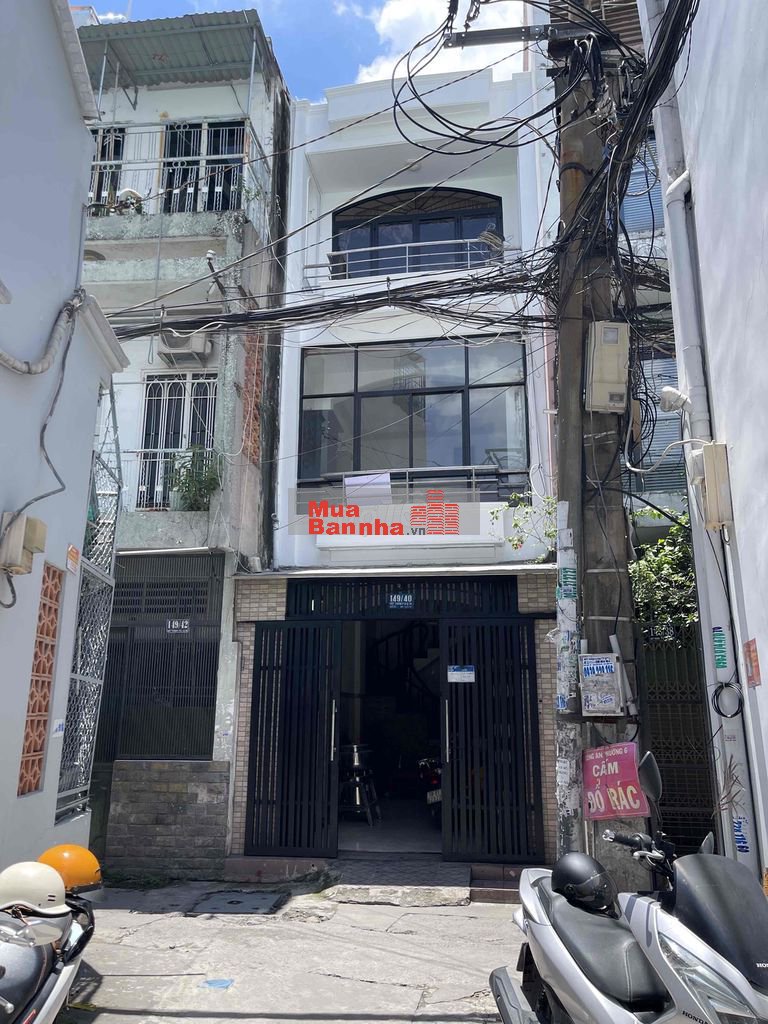 Bán Nhà Đất Thánh - Tân Bình