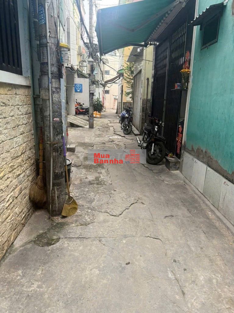 🔥 Nhà 3 Tầng Nguyễn Duy Dương Q10 – 22m², Sổ Riêng, Giá Chỉ 3.5 Tỷ!