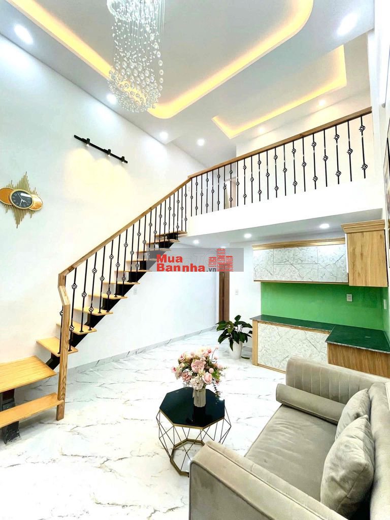 NHÀ 1 LẦU - 2PN, Đ. TỈNH LỘ 10, BÌNH TÂN - GẦN AEON MALL BÌNH TÂN