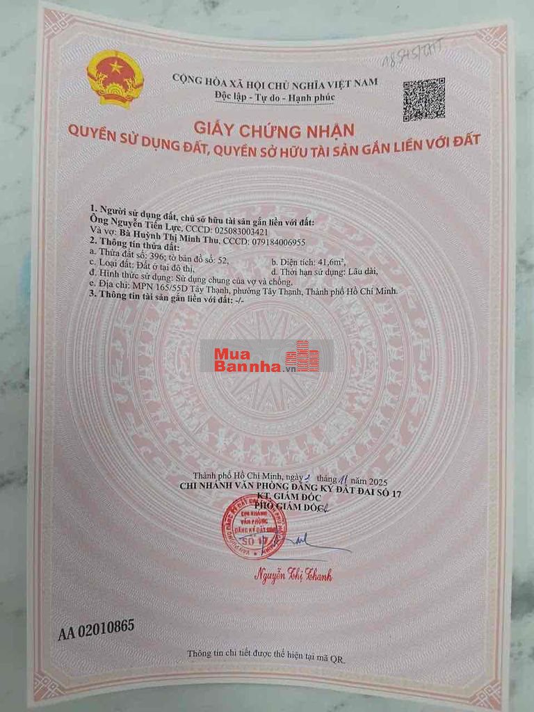 dãy trọ 3 phòng thu nhập 7triu ngang 5 dài 8,2m