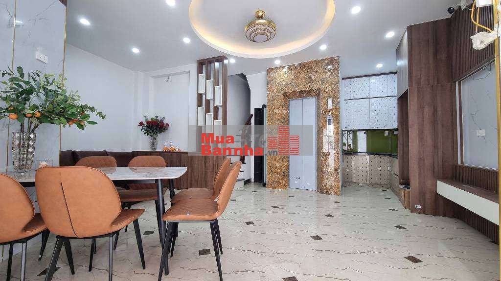 Mẫu nhà phố hót! 10 tỷ 6 tầng, THANG MÁY, 33m2, Hoàng Quốc Việt