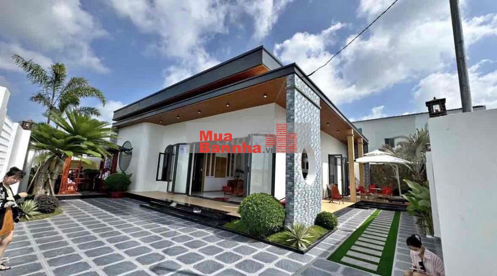 CHÍNH CHỦ BÁN GẤP CĂN NHÀ TÂM HUYẾT GIÁ 1tỷ260tr SHR, bao sang tên