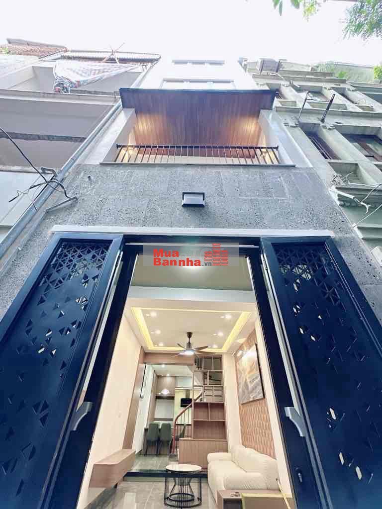 TT HAI BÀ TRƯNG _ THÔNG CÁC PHỐ_ 5 tầng _ 6 phòng ngủ