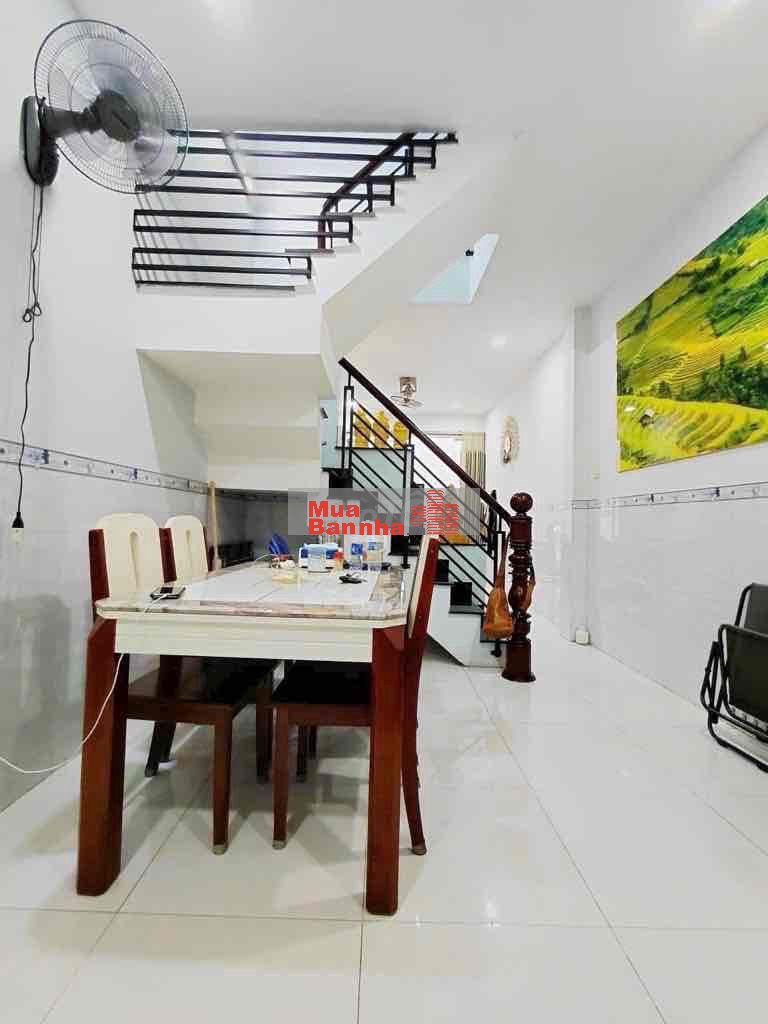 NHÀ NGAY BẢY HIỀN -CMT8-TÂN BÌNH-55m2-2 TẦNG -NHỈNH 5 TỶ