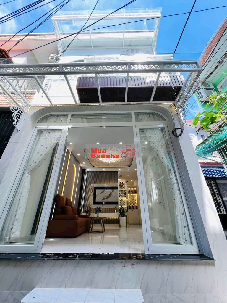 🔥🔥🔥 BÁN NHÀ SỔ HỒNG - GẦN LỘ HUỲNH TẤN PHÁT 🔥🔥🔥