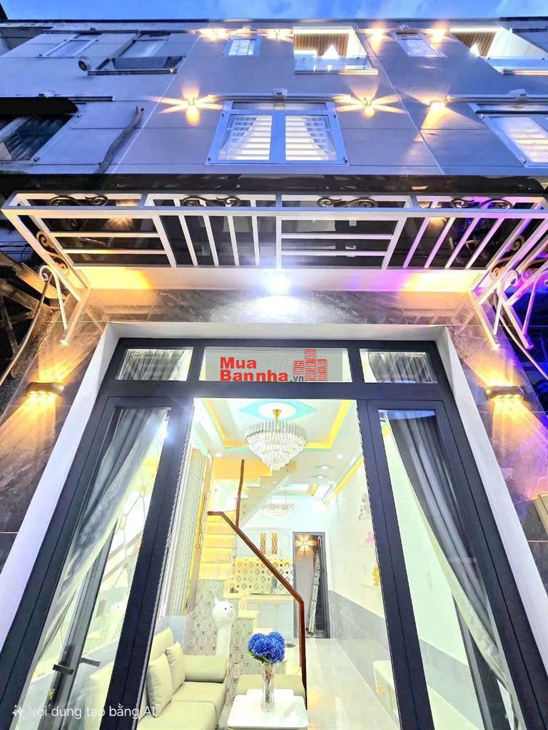 🔥🔥🔥 BÁN NHÀ SỔ HỒNG - XE HƠI TỚI GẦN NHÀ 🔥🔥🔥