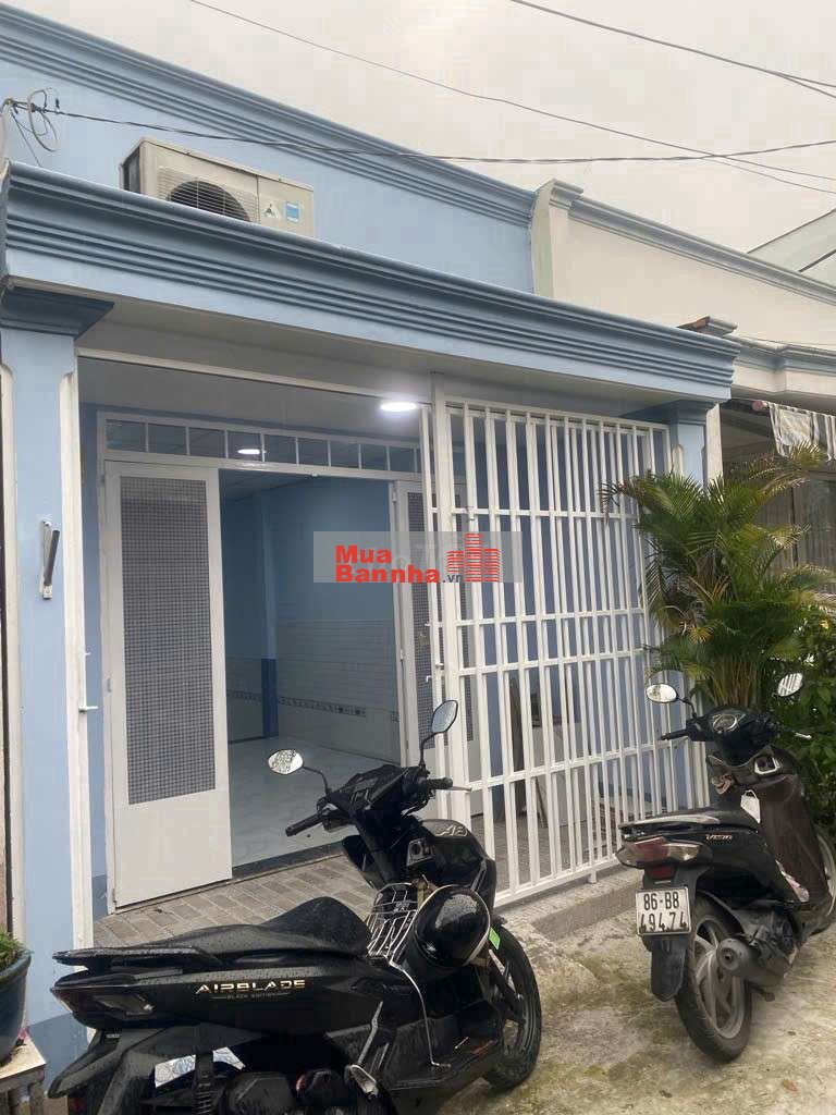 BÁN NHÀ HẺM HUỲNH TẤN PHÁT  QUẬN 7 - GIÁ 3.95 TỶ - 55M2