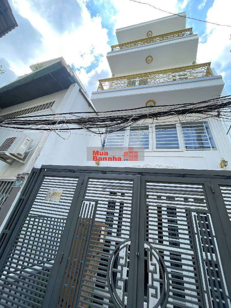 LẠC LONG QUÂN GẦN NGÃ TƯ BẢY HIỀN - DI CHUYỂN NHANH RA SÂN BAY