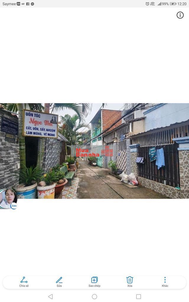 NHÀ 16,7M2 1 TRỆT 1 LẦU MỚI ĐẸP HẺM 88 NGUYỄN VĂN QUỲ GẦN CẦU PHÚ MỸ