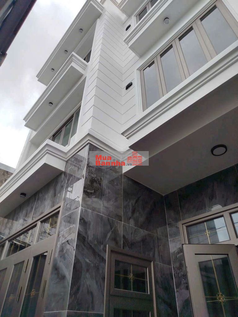 BÁN NHÀ 4pn 5wc Đối Diện gigamaiL