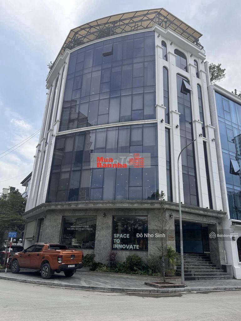 Tòa nhà 638 đường 3 tháng 2, 30x10 hầm 7 tầng, thuê 400tr, đúng 90 tỷ