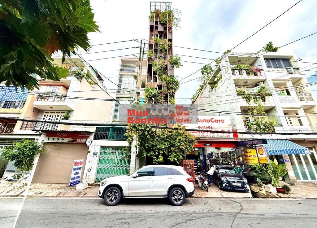 "Chủ Nhà Định Cư Nước Ngoài - Đặt Biệt Nhà Này Của Kiến Trúc Nên Thiết