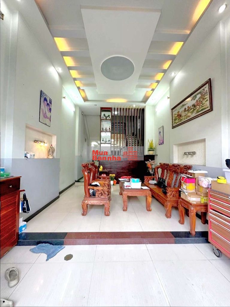 SIÊU VỊ TRÍ - NHÀ 4 TẦNG MẶT TIỀN CẠNH HOÀNG DIỆU 2, THỦ ĐỨC