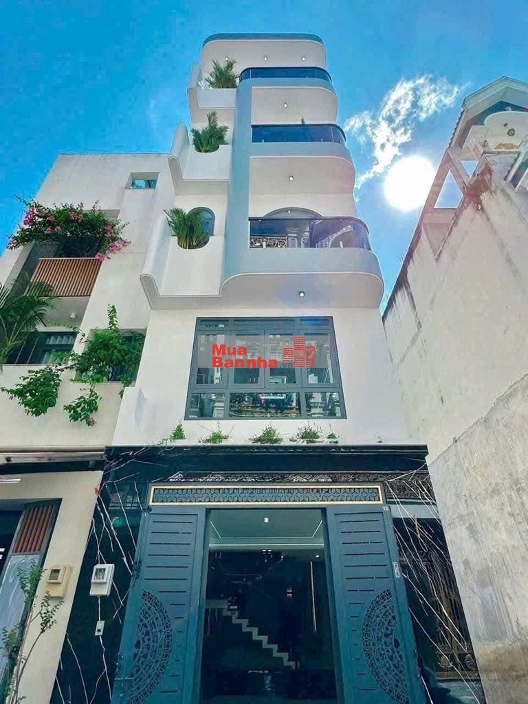 Bán Nhà Mới đường Liên Khu 45 (4m*16m) hẻm nhựa 8m sát Chợ Bình Thành