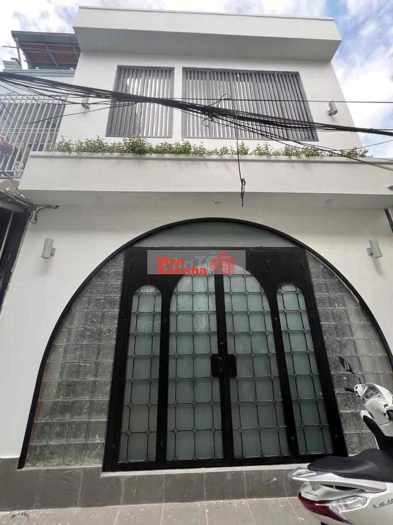 🔥Bán nhà mới 65m2🔥 4PN - Hoàng Hoa Thám Q.Bình Thạnh🔥5.3x13m - 8.x tỷ