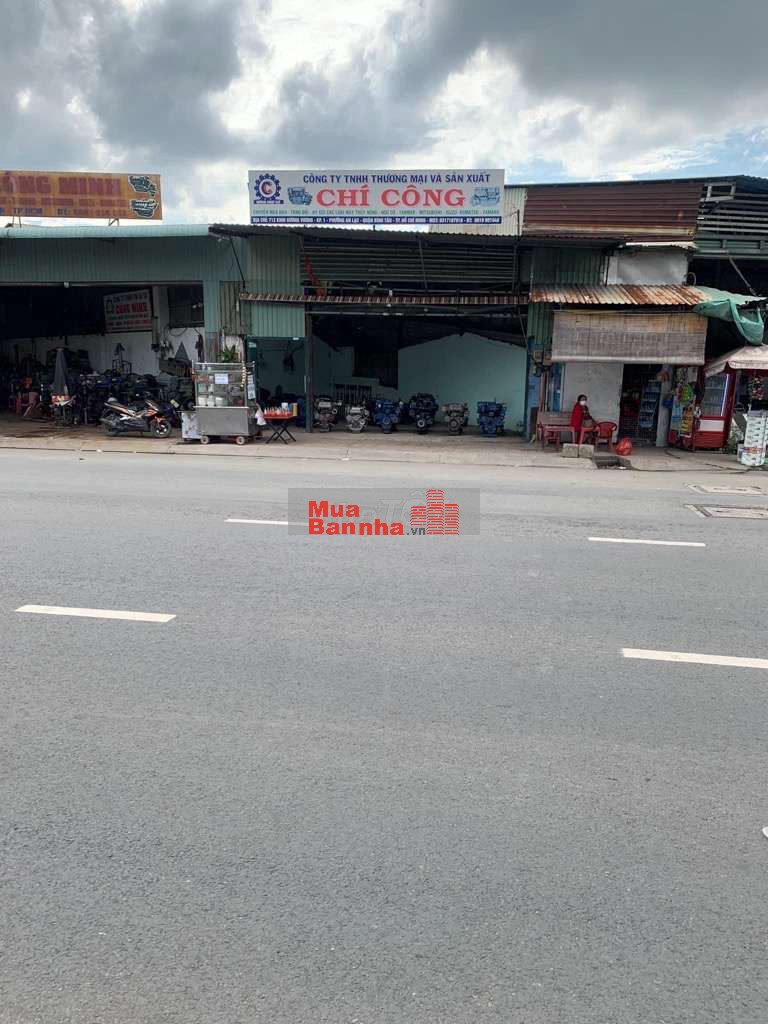 MẶT TIỀN KINH DƯƠNG VƯƠNG - KINH DOANH SẦM UẤT DIỆN TÍCH 10Mx32M 300M2