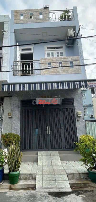 MTNB BÌNH PHÚ II - 60M² - 02 PHÒNG NGỦ