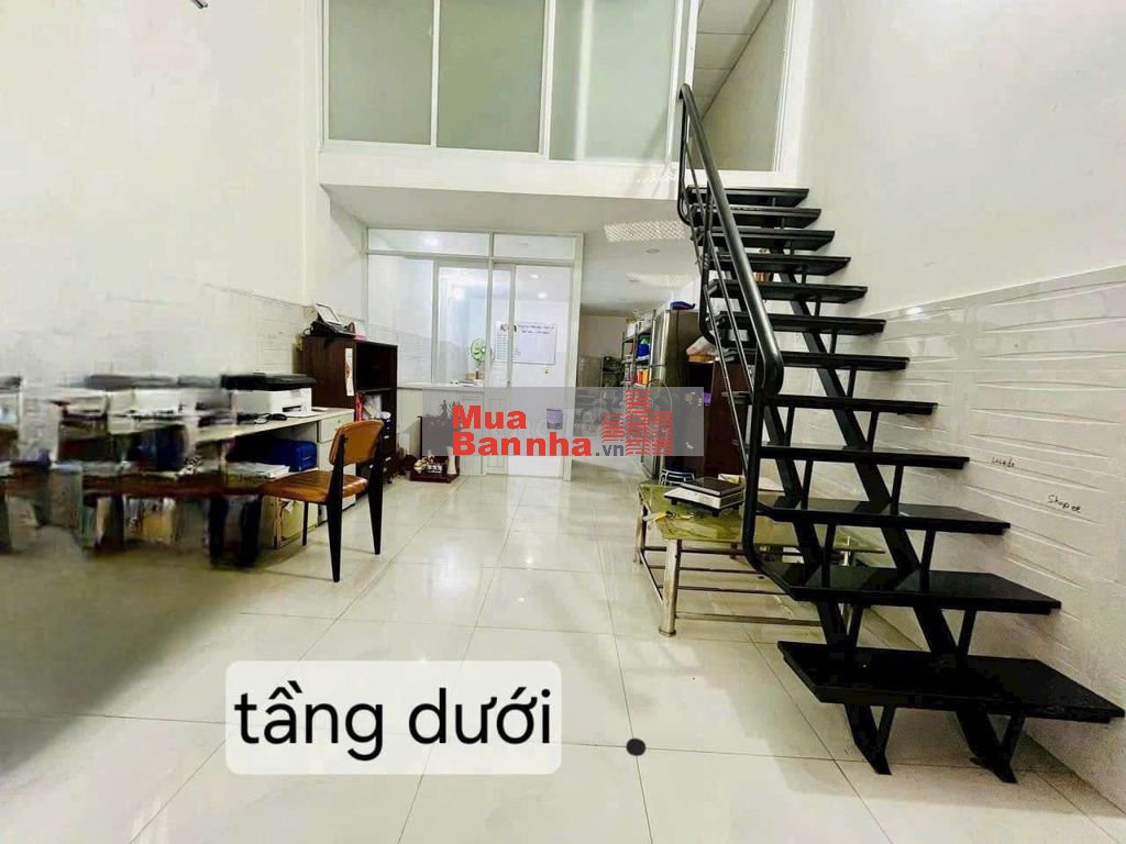 Nhà 4x14 ,2 tầng ngay Phan Văn Hớn Trường Chinh cầu THAM LƯƠMG