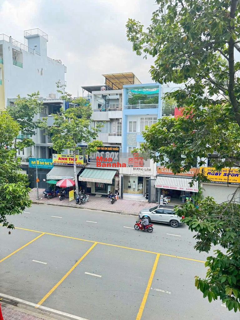 Bán gấp lô đất MT 4x22m Dương Quang Đông TTHC QUẬN 8