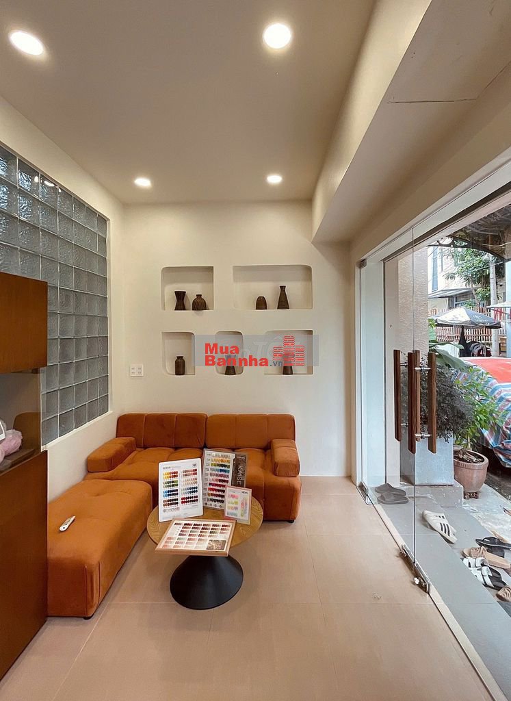 MẶT TIỀN KINH DOANH, BÁN NHÀ 2 TẦNG TN:20TR/THÁNG, NHÀ NGANG 8M