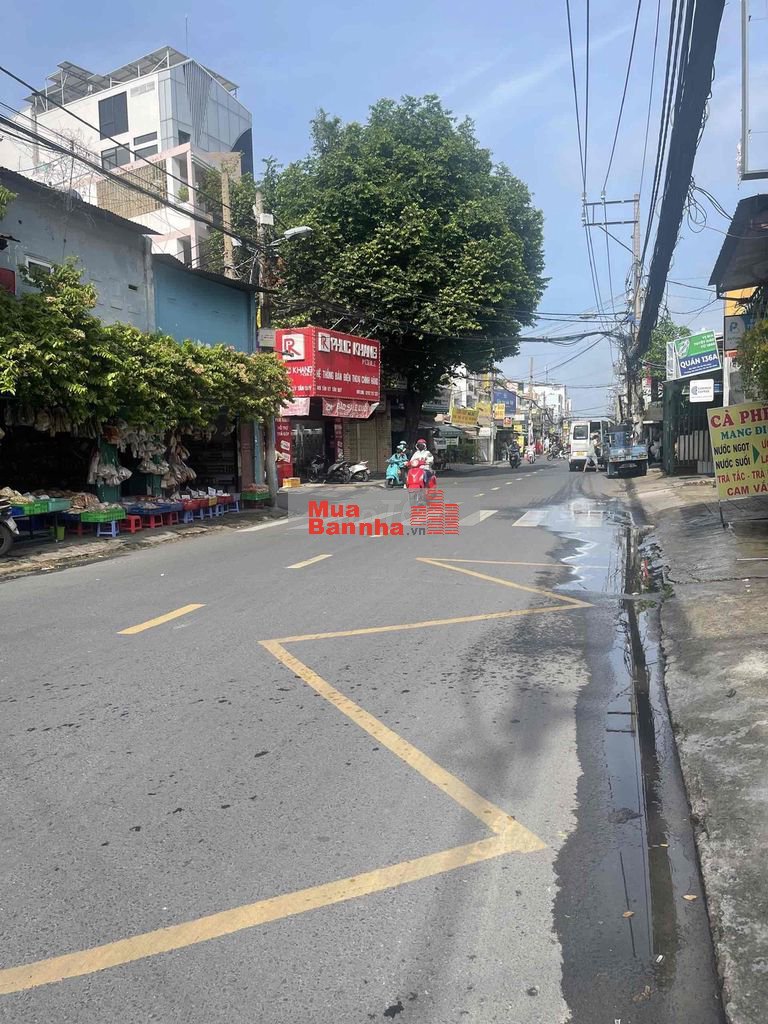 NHÀ 2 MẶT TIỀN 168m2(8X27) 2 TẦNG MT Kinh doanh-CHÍNH CHỦ 1 ĐỜI TKTQUÝ