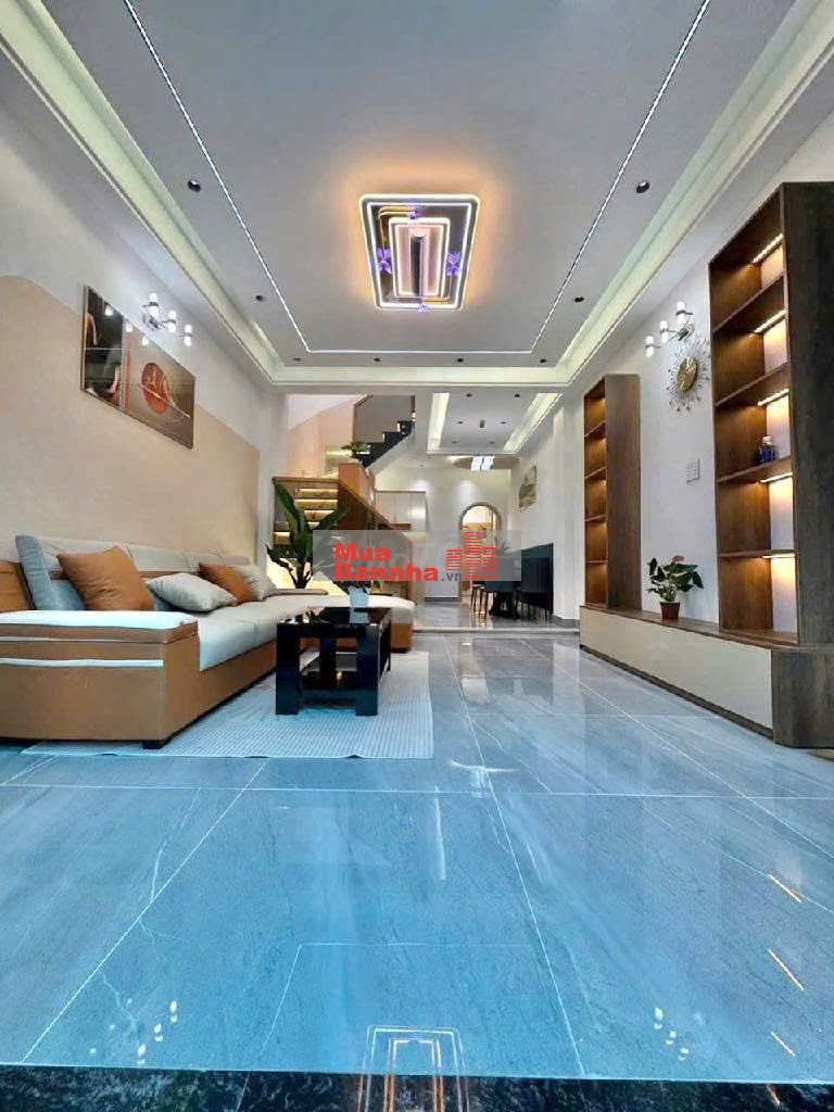 SIÊU PHẨM BÌNH TÂN-NGAY AEON TÂN PHÚ-HẺM 6M- 56M2-NHỈNH 5TỶ