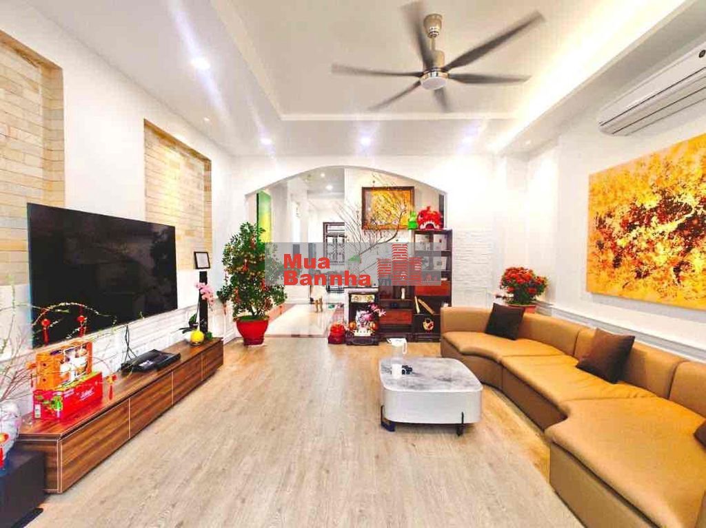 Ngã 5 chuồng chó - 1 căn ra mặt tiền - HXH - 75m2 Chỉ 5.9 tỷ - Gò Vấp