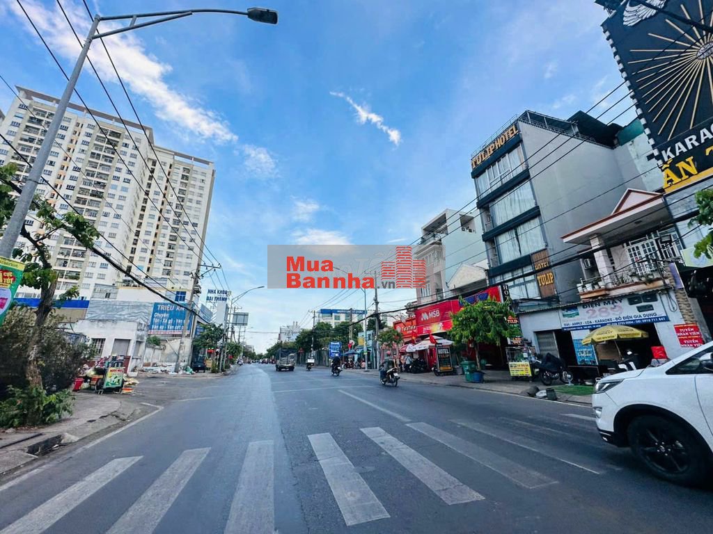 QUÁ HOT!BÁN NHANH NHÀ 3 TẦNG MẶT TIỀN KINH DOANH ĐẶNG VĂN BI